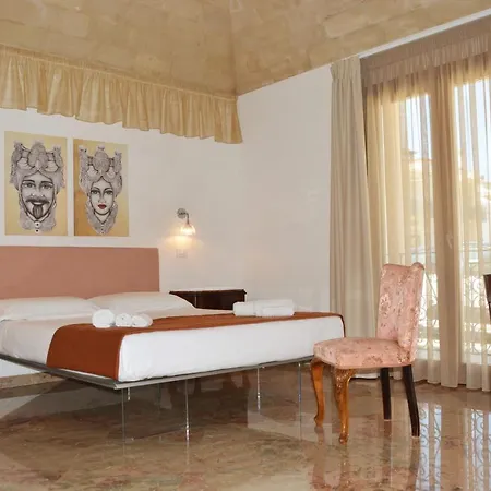 Bed & Breakfast Ricordi Siciliani - Charme 3*