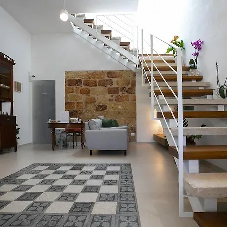 فندق مبيت وإفطار Ricordi Siciliani - Charme